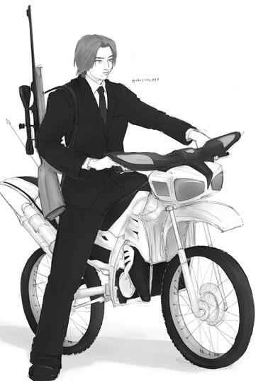 Sketch6 | Ichijo+Trychaser2000